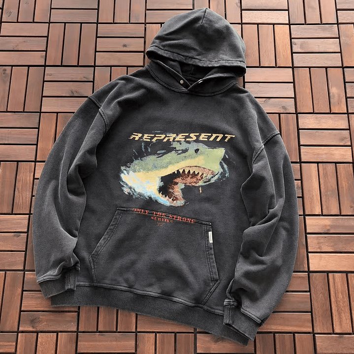 Hoodie Represent     3
