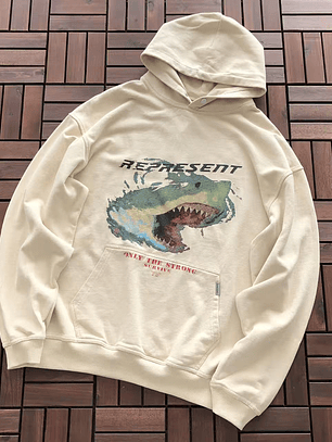 Hoodie Represent    