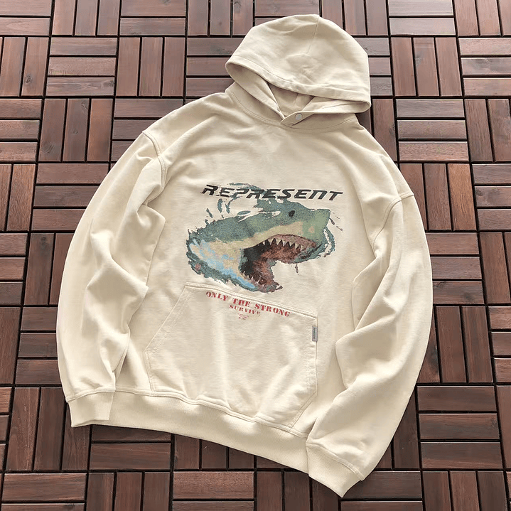 Hoodie Represent     2