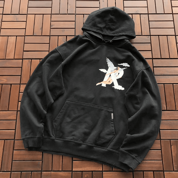 Hoodie Represent      2