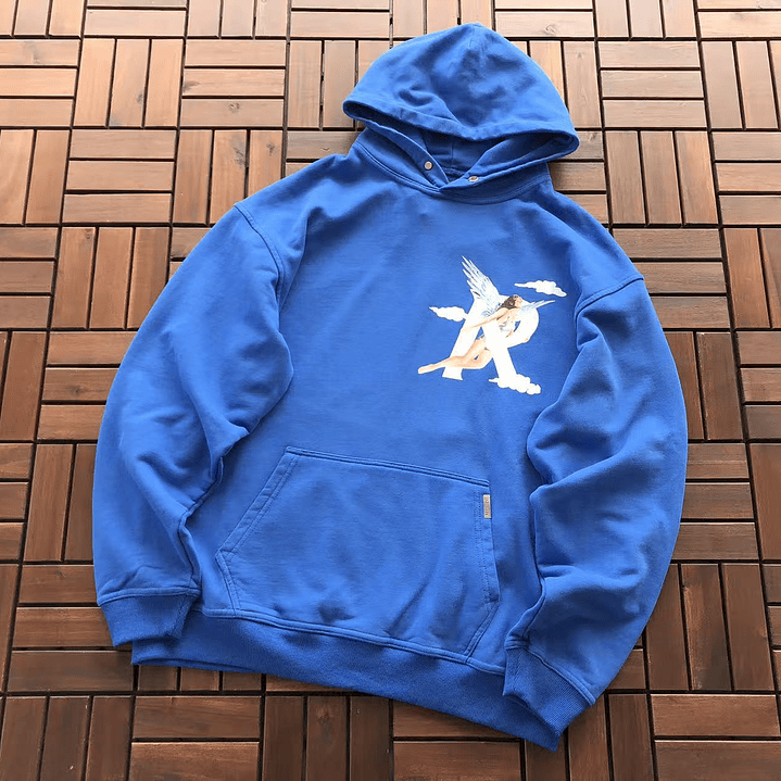Hoodie Represent      4