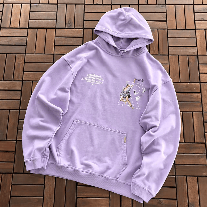 Hoodie Represent     5