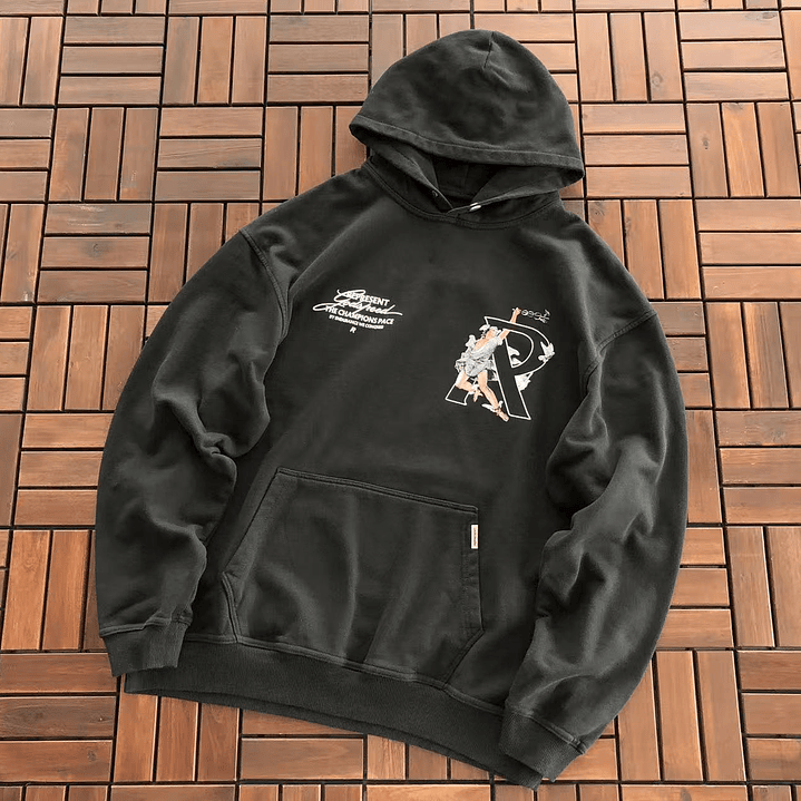 Hoodie Represent     2