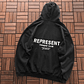 Hoodie Represent  - Thumbnail 2