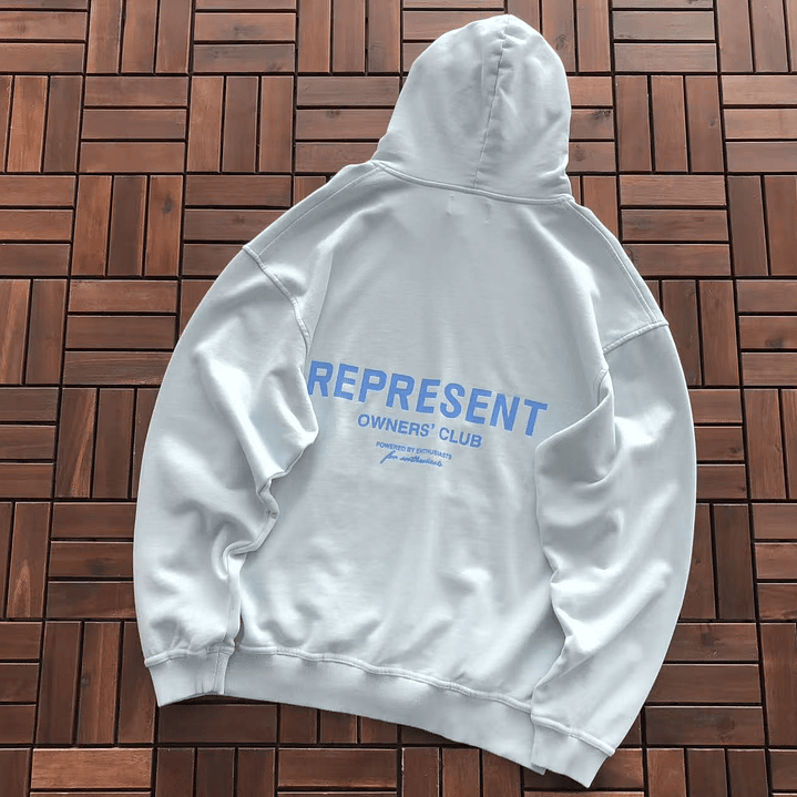 Hoodie Represent  6