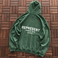 Hoodie Represent  - Thumbnail 8