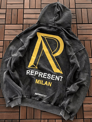 Hoodie Represent 