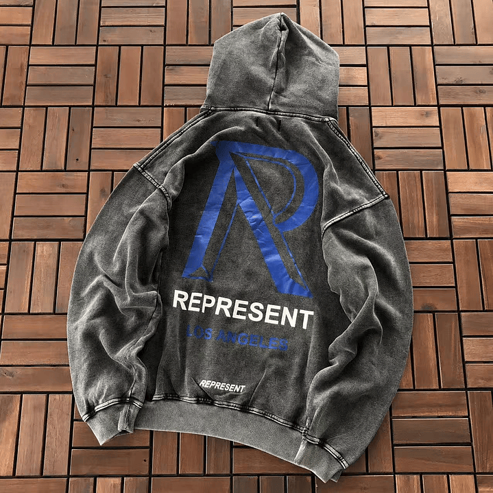 Hoodie Represent  3