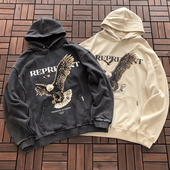 Hoodie Represent   1