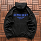 Hoodie Represent      - Thumbnail 8