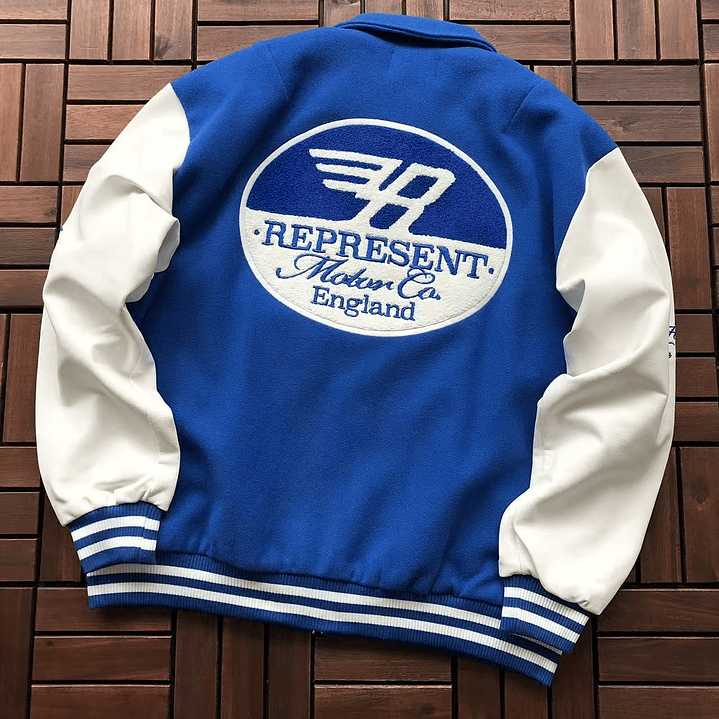 Casaco Represent    3