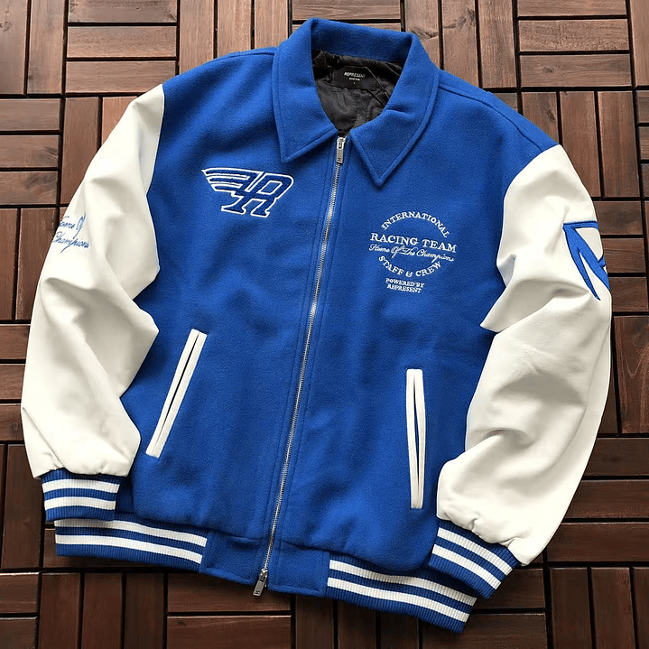 Casaco Represent    1