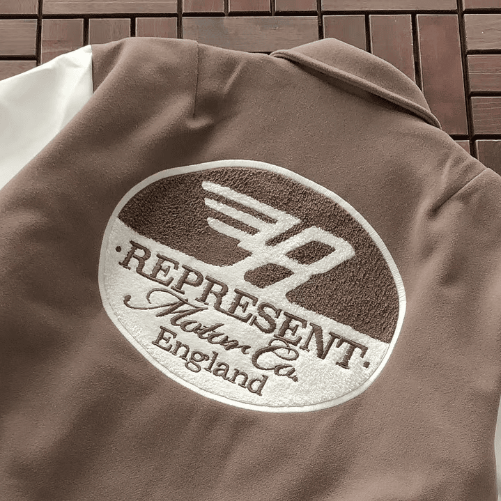 Casaco Represent   4