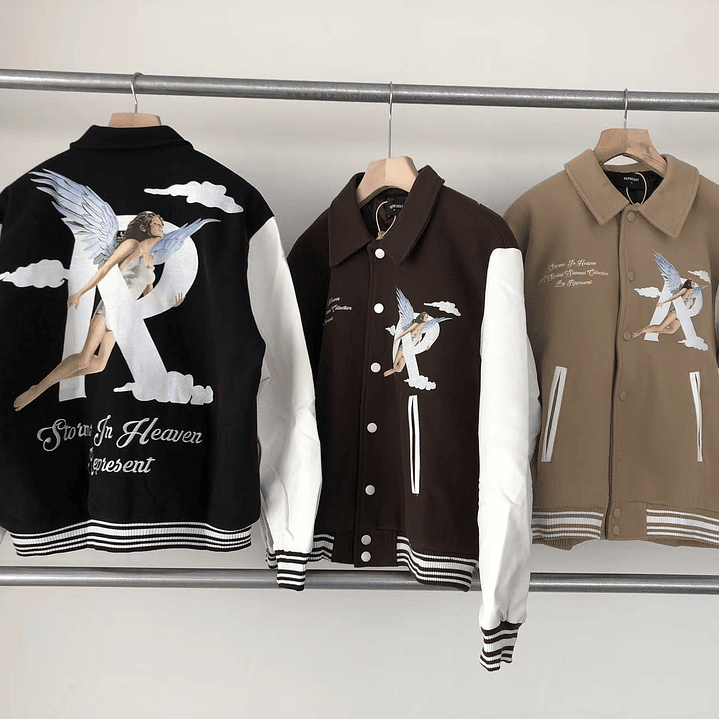 Casaco Represent   5