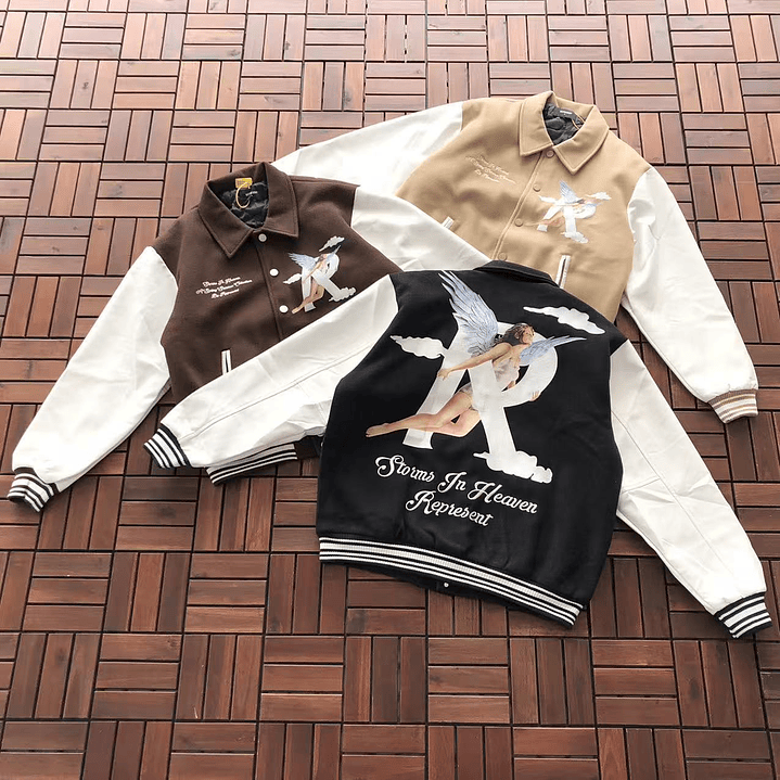 Casaco Represent   1