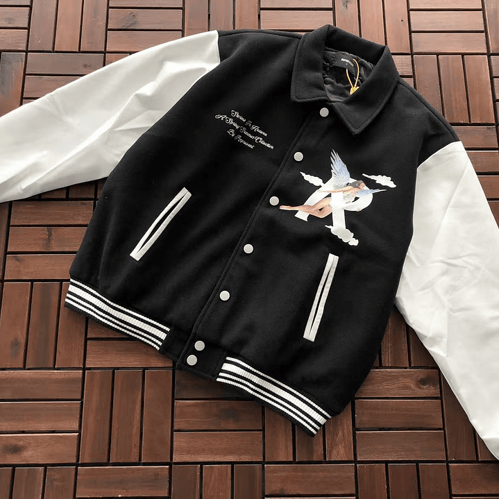 Casaco Represent   3