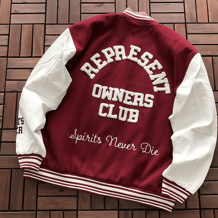 Casaco Represent    3