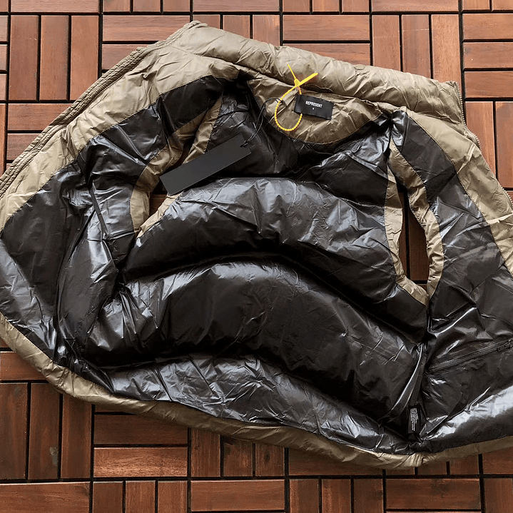 Casaco Represent     4