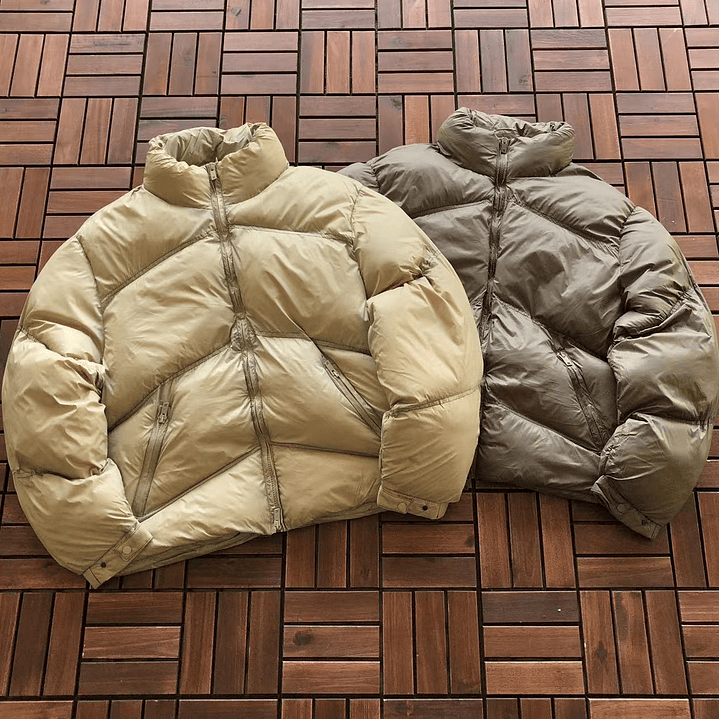 Casaco Represent     1