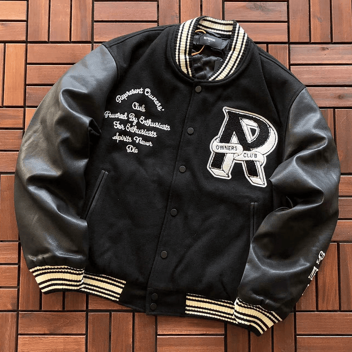 Casaco Represent      5