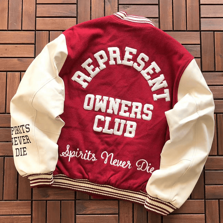 Casaco Represent      4