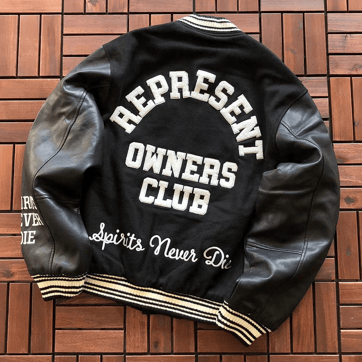 Casaco Represent      7