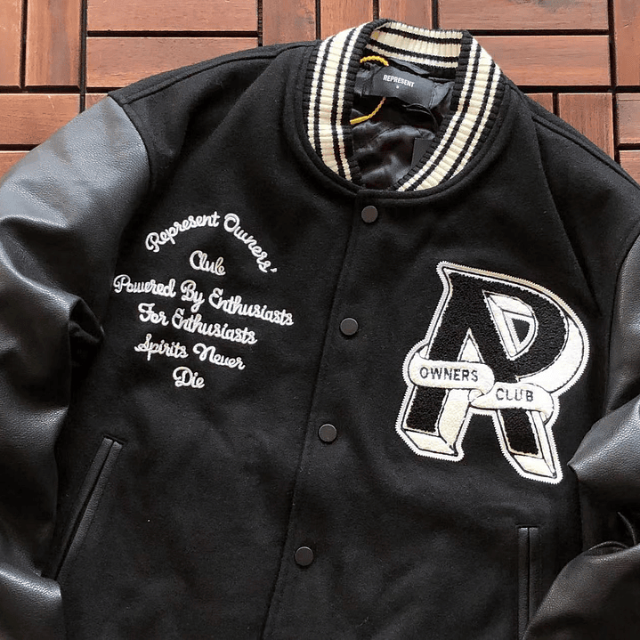 Casaco Represent      6