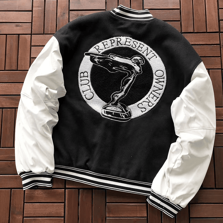 Casaco Represent     3