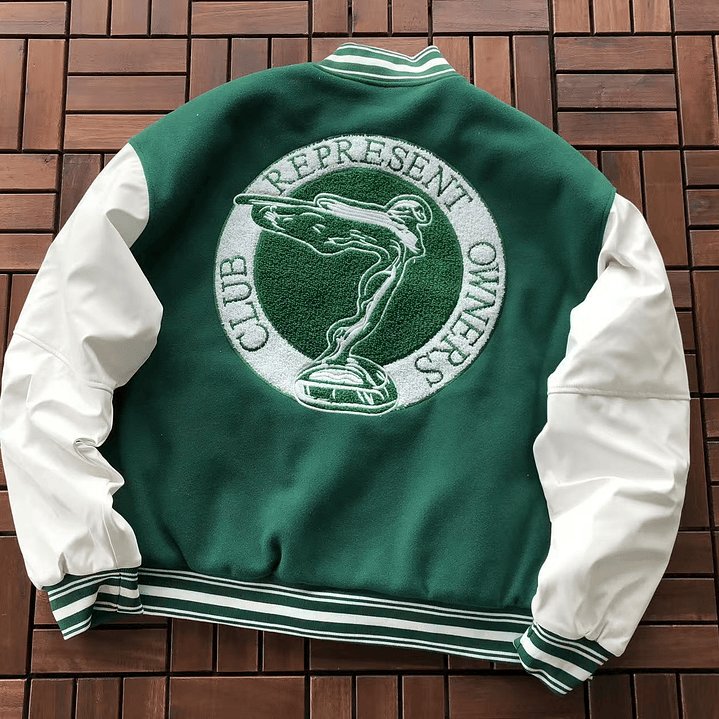 Casaco Represent     5