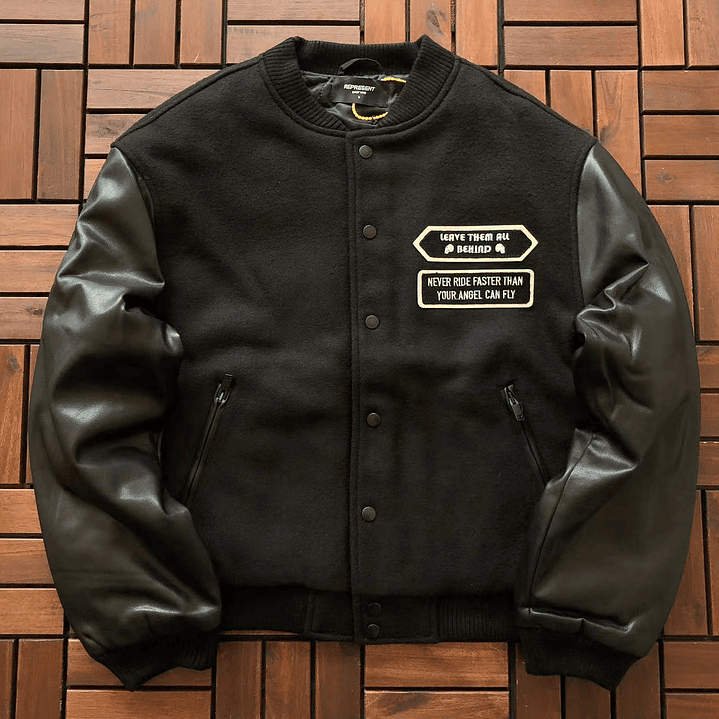 Casaco Represent     1