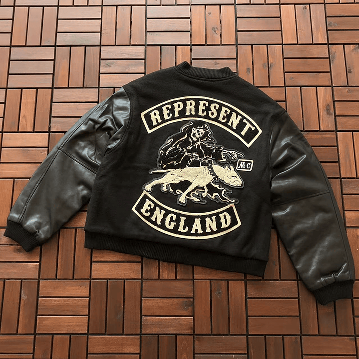 Casaco Represent     2