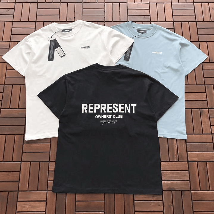 Casaco Represent      1