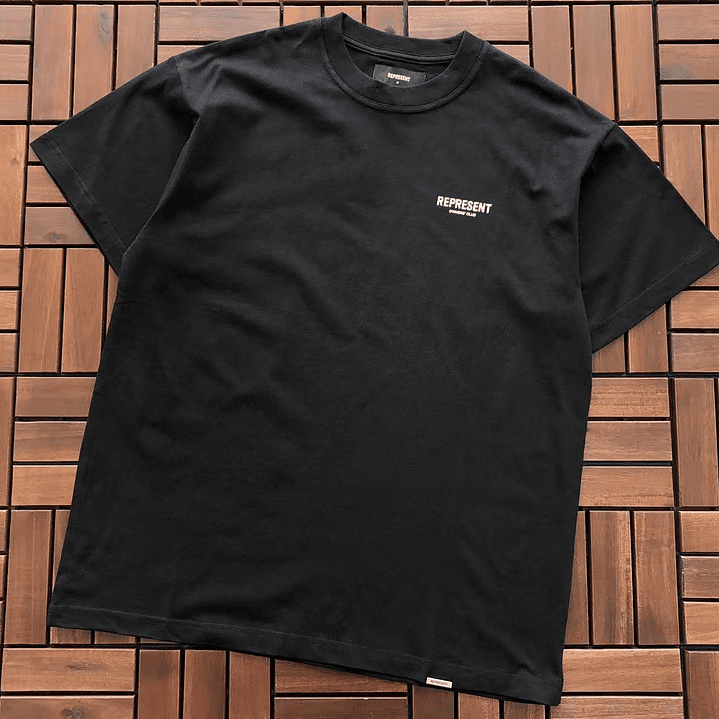 Casaco Represent      2