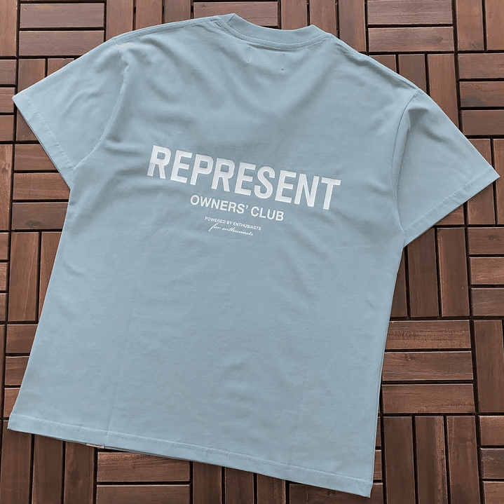 Casaco Represent      7