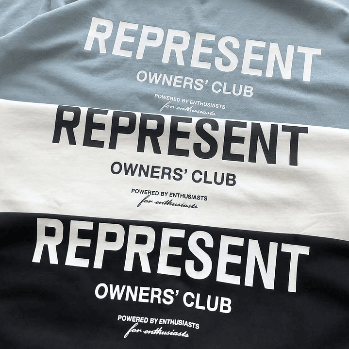 Casaco Represent      8