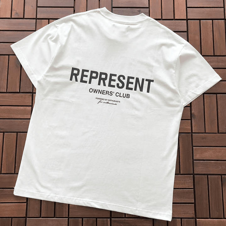 Casaco Represent      5