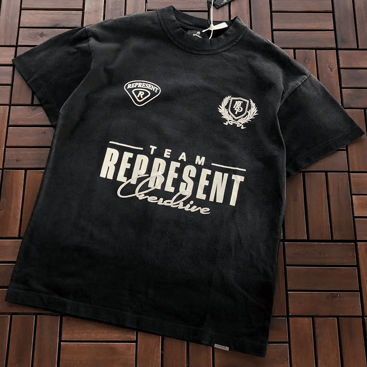 Casaco Represent       1