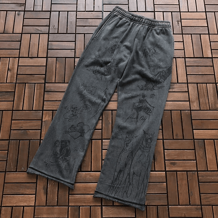 Calças Represent      2