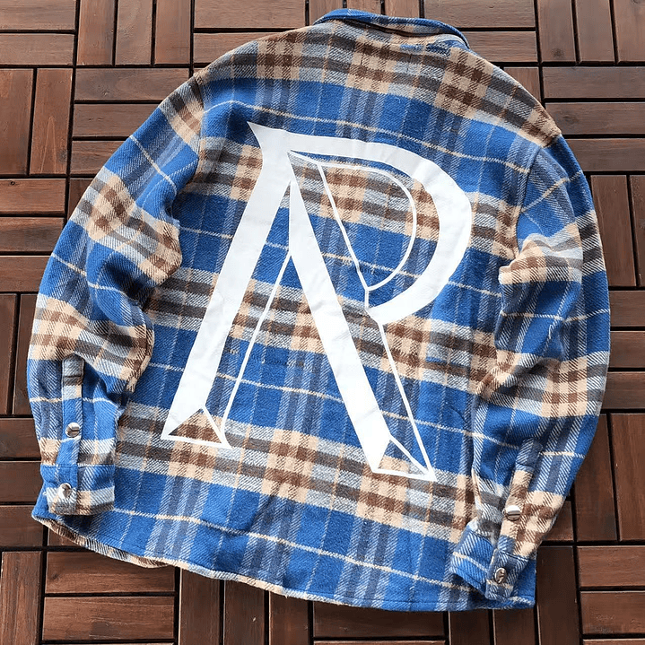 Camisa Represent     2