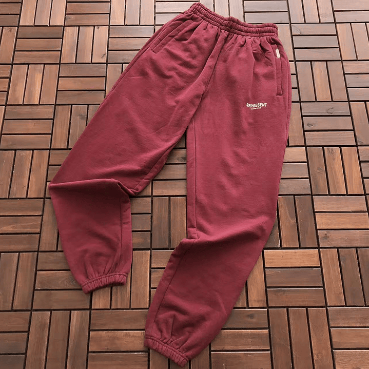 Calças Represent       3