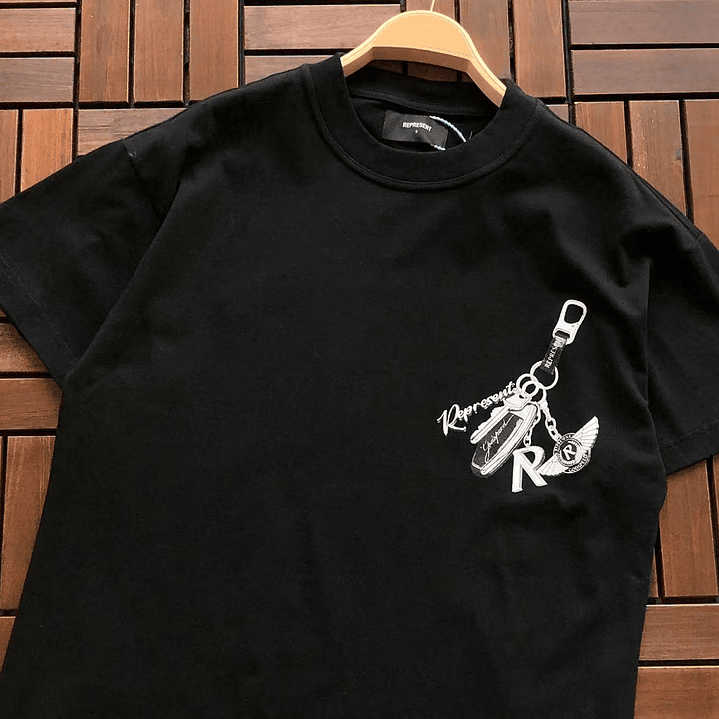 T-shirt Represent   3