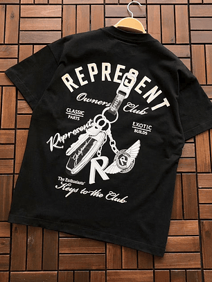 T-shirt Represent  