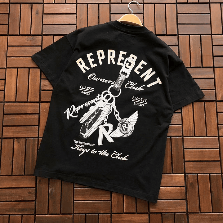 T-shirt Represent   1