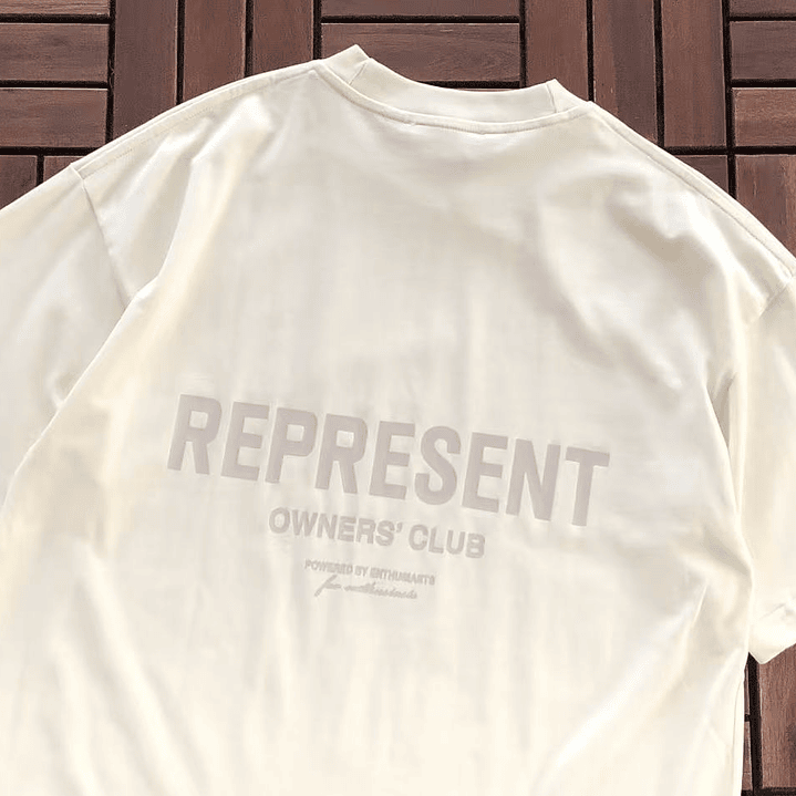T-shirt Represent   3