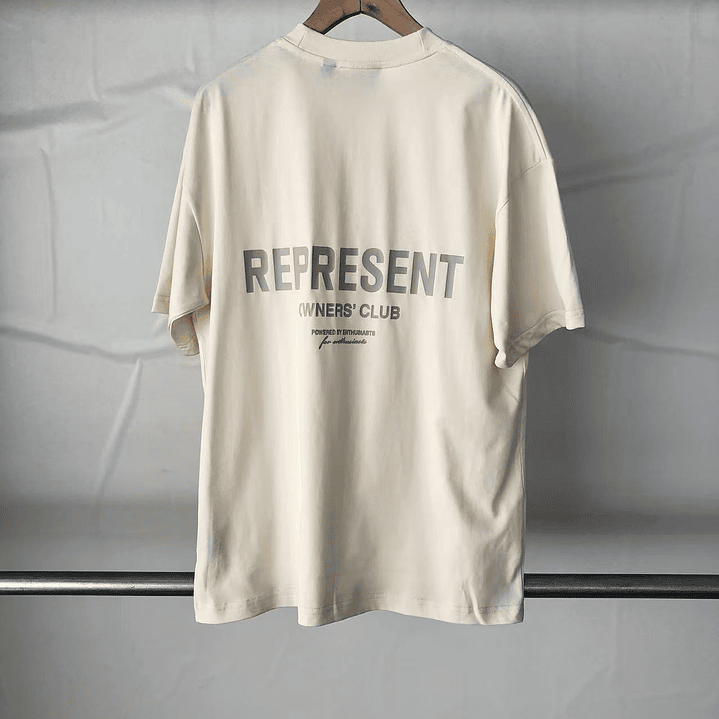 T-shirt Represent   4