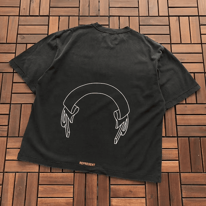 T-shirt Represent 2