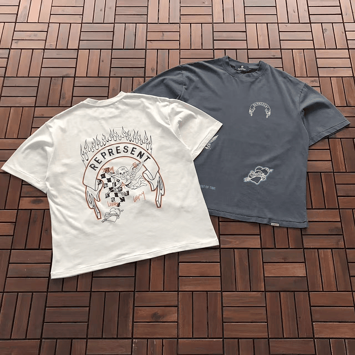 T-shirt Represent 1