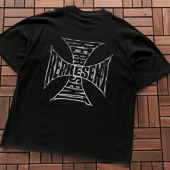 T-shirt Represent  3