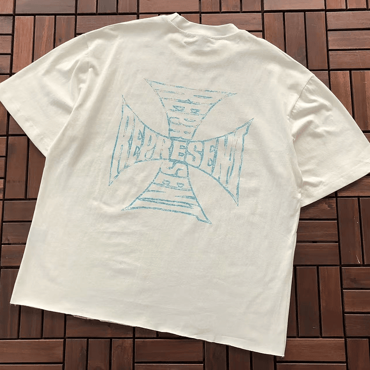 T-shirt Represent  4