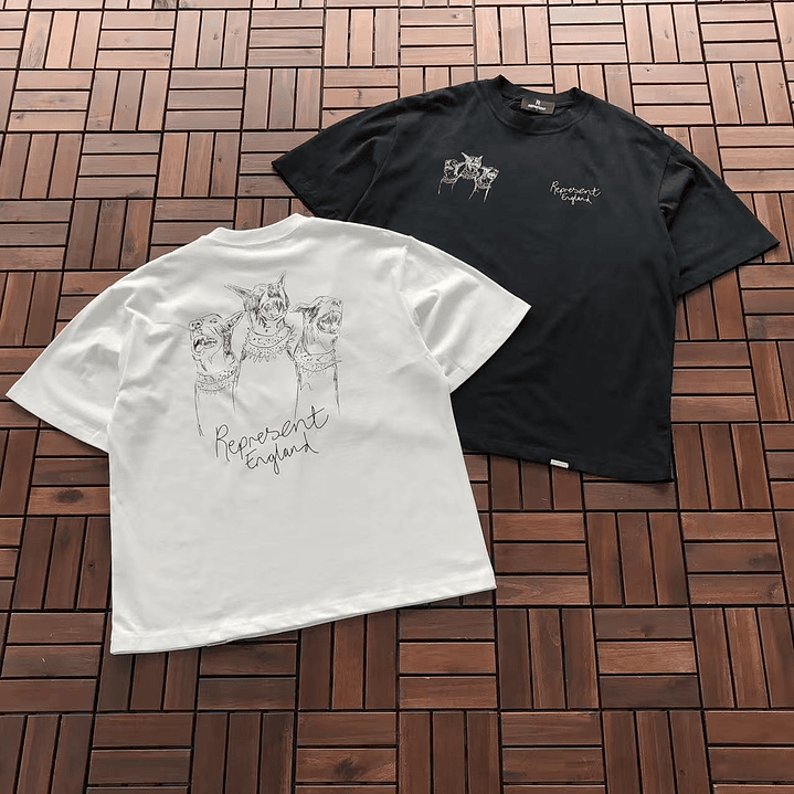 T-shirt Represent  1